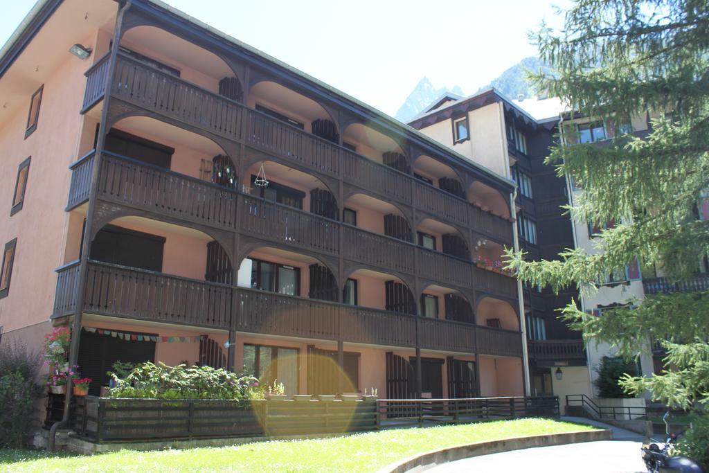 Apartment Jonquille 3 - A Comfortable Chamonix Haven Habitación foto