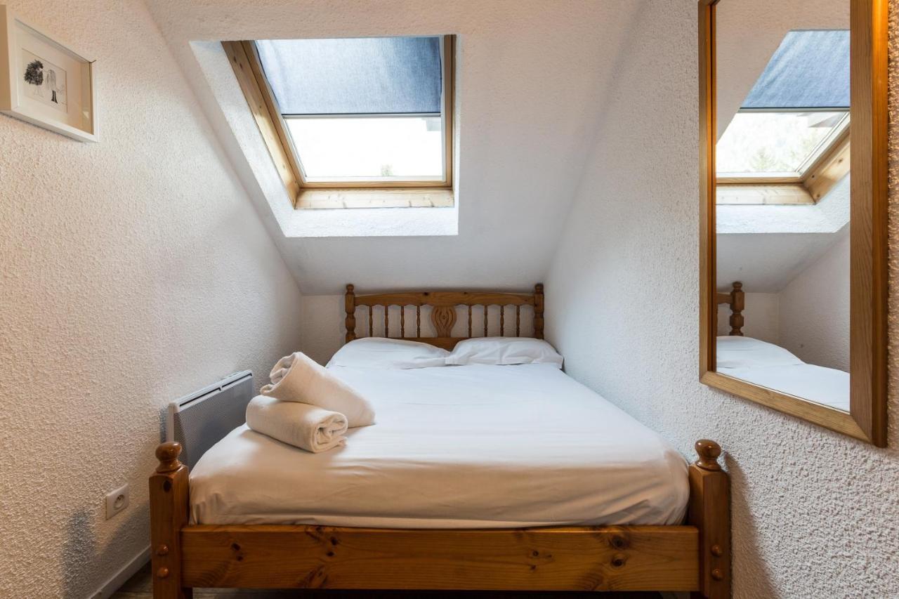 Apartment Jonquille 3 - A Comfortable Chamonix Haven Exterior foto