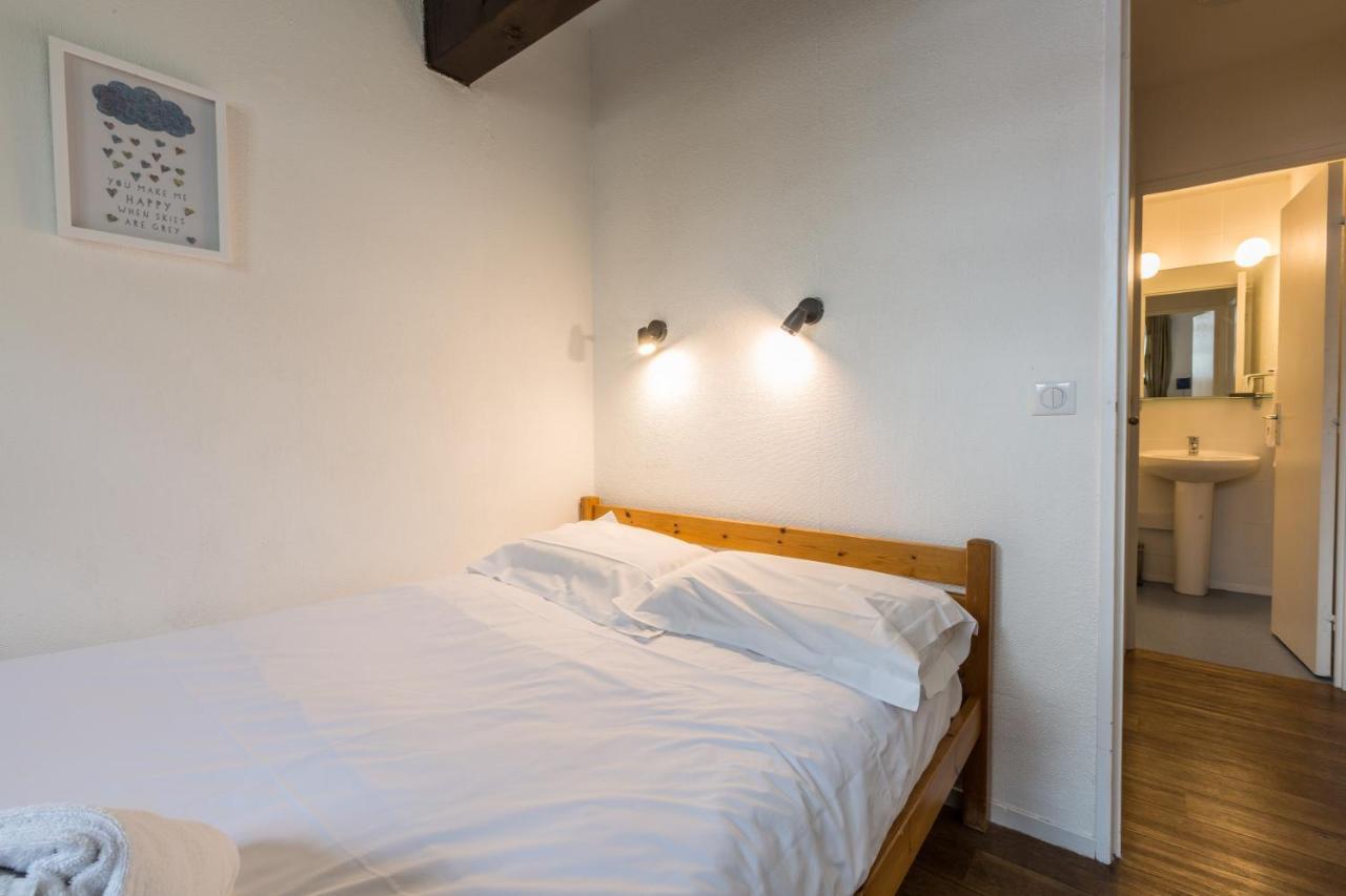 Apartment Jonquille 3 - A Comfortable Chamonix Haven Exterior foto